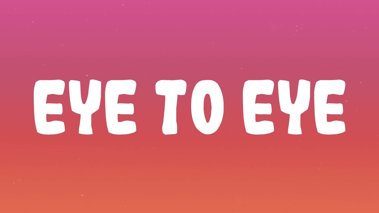 Future - Eye To Eye - YouTube