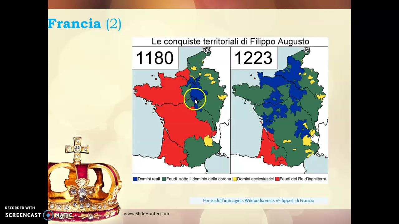 La Nascita Delle Monarchie Europee