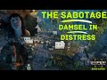 Sniper Ghost Warrior 3: SPECIAL MISSIONS THE SABOTAGE, MISSION STARTED ( Damsel in Distress )