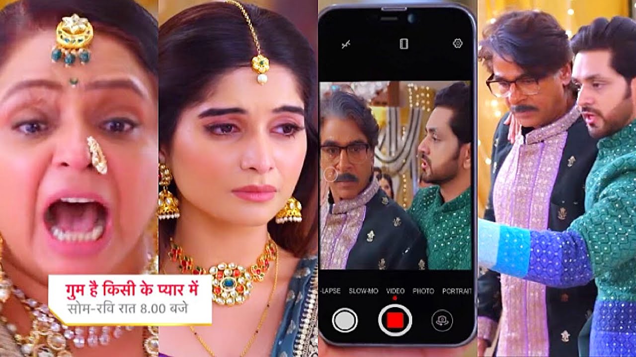 Ghum Hai Kisikey Pyaar Meiin Today Episode PROMO 1 |2nd Apr 2024| Mama zameen pr, Ishan ne di dhamki