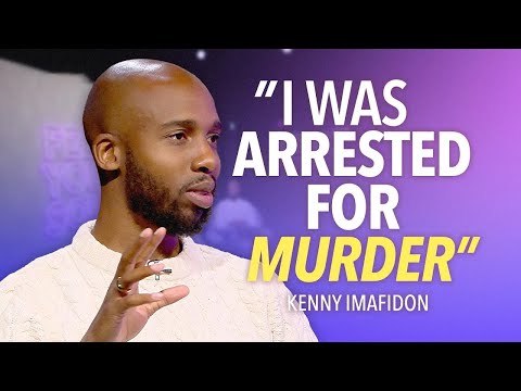 From Wrongful Conviction to Redemption: Kenny Imafidon's Unbelievable Journey | TBN UK