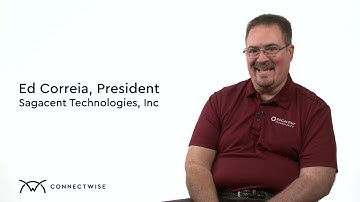 Ed Correia   Sagacent Technologies, Inc