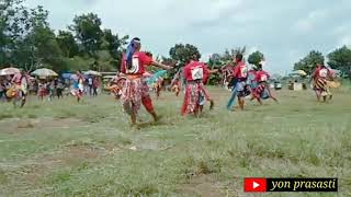 #Ebegbanyumasan Tari pertama | Ebeg TURONGGO SATRIA PUTRA KARANGRAU | Karangrau Sokaraja Banyumas