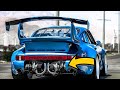 The CRAZIEST BIG TURBO Cars!