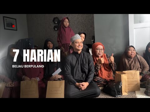 7 HARINYA BELIAU BERPULANG
