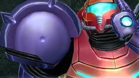 Metroid Prime 05 [100% Items/Logbook] - Ice Beam & Gravity Suit