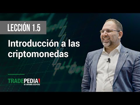 Lección 1.5 - Introducción a las criptomonedas