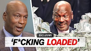 Full Michael Jordan’s Contract TIMELINE And Salaries REVEALED.. News
