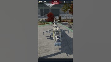 New Hungarian Mi-24D from Dev Server in War Thunder