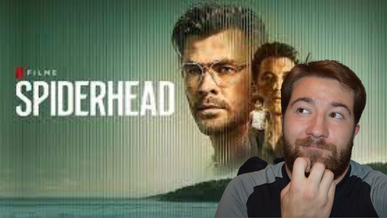Spiderhead Movie Review YouTube