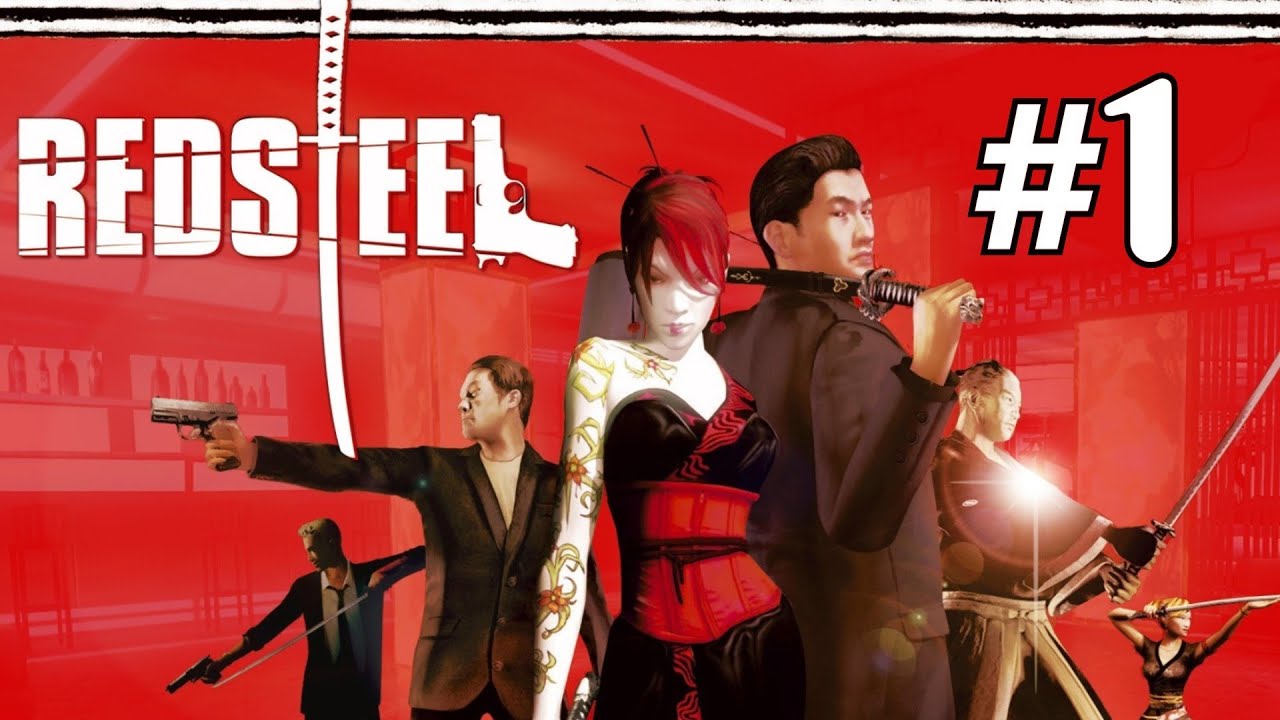 Red Steel #1 - Des Widerspenstigen Zähmung | Let's Play Sergio (HD USK 18 Deutsch)