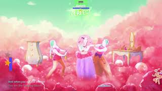 Just Dance (Unlimited): Dancing Queen - ABBA (Nintendo Switch)