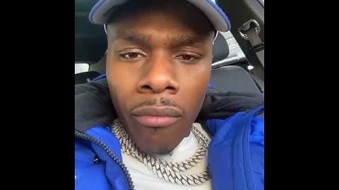 New DaBaby snippet from IG