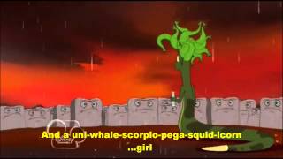 Phineas and Ferb-Epic Monster Battle Lyrics