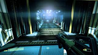 Aliens Colonial Marines PC Ultra Walkthrough Stasis Interrupted Mission 1 Asylum - Part 4