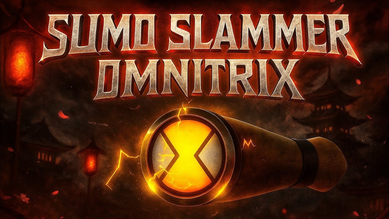 Sumo Slammer Omnitrix Features Unlocked! DNA Scan, Master Control & Self-Destruct – BEN 10 | MAMU