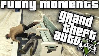 Gta 5 Funny Moments Grand Theft Auto 5 Funny Moments