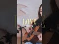 LOVE 