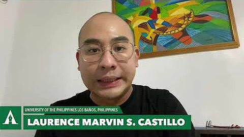 Laurence Marvin Castillo on his article for Akda