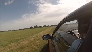 Sortie Drift Lurcy Levis Nissan 200Sx S13 Numero 1 190714