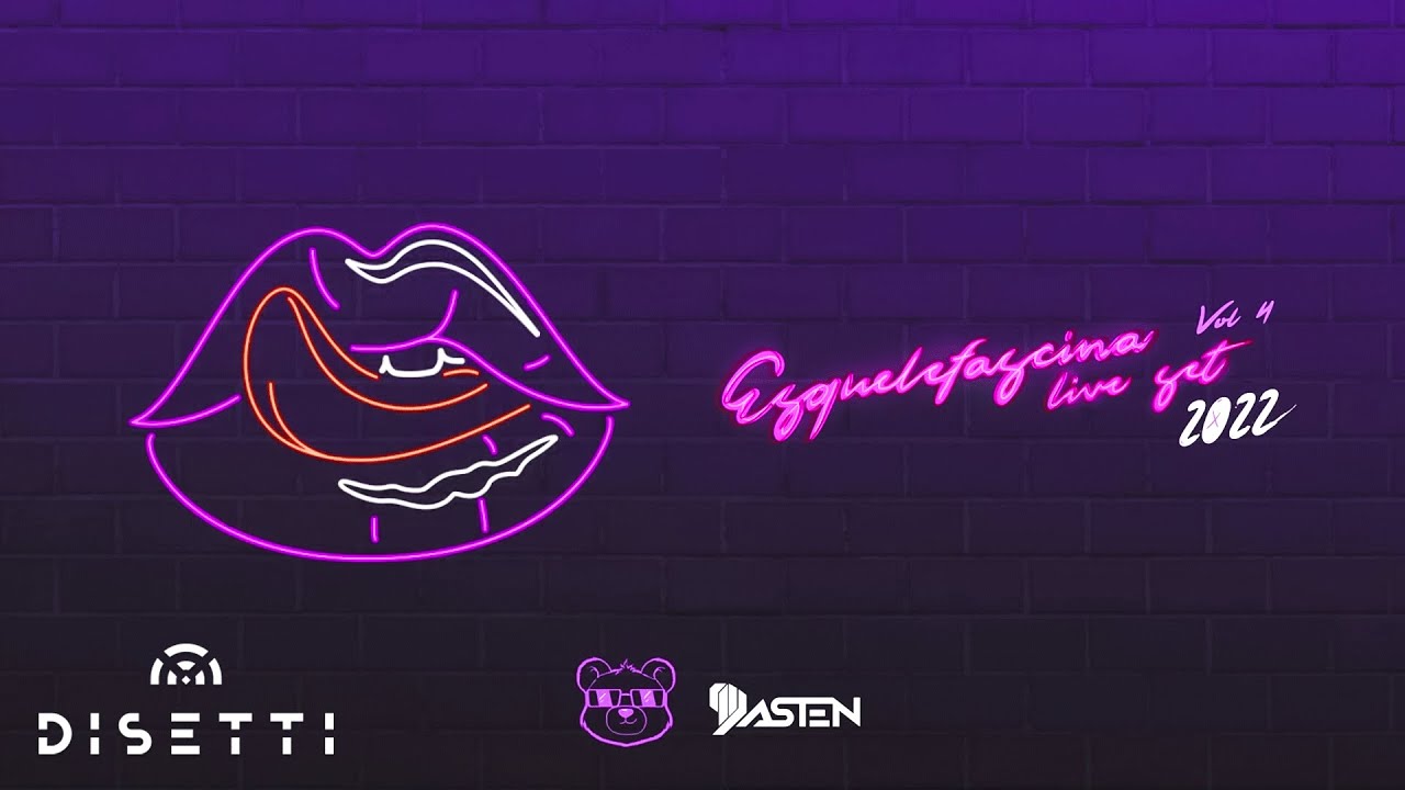 DJ Dasten - EsQueLeFascina (Vol. 4) (Live Set)