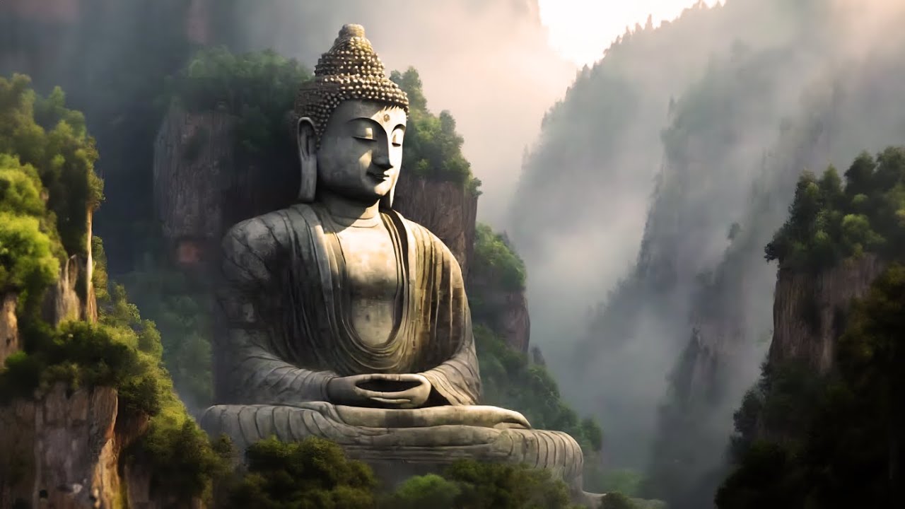 Inner Calm | Bamboo Flute Meditation Music | Relaxing Flute Music - YouTube