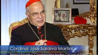 What Is A Beatification? The Process To Make A Saint