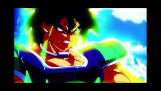 Goku Vs Broly Dragon Ball Super Broly 4K60Fps