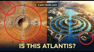 Richat Structure: Is This Atlantis? #3