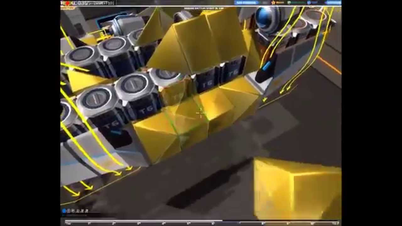 Helium plasma drone T7 (half-tutorial)