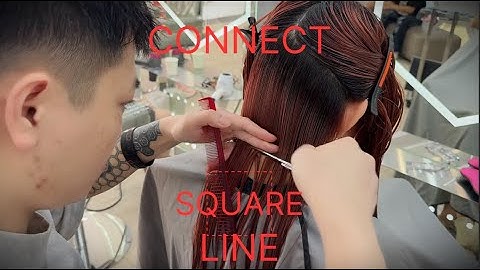 HƯỚNG DẪN CẮT TÓC BOB CLASSIC | LOULEE THÀNH