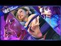 Street Fighter 6 | Chun-Li Defeat Poses vs. Opponents’ Victory Poses – Free Camera #110