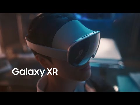 [갤럭시 XR] AI로 무한한 세상을 눈앞에 - 종합 편 60s | 삼성전자