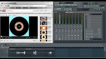 Recording YouTube Audio With FL Studio!!! very easy!