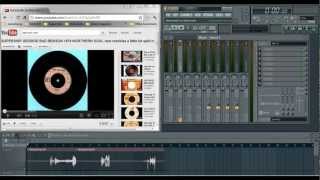 Recording YouTube Audio With FL Studio!!! very easy!