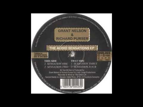 Grant Nelson — Grant Nelson & Richard Purser   sensation One
