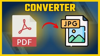 How to Convert PDF to JPG (On Mobile or Computer) for Free