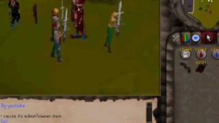 wishscape pking and lure trick fail