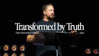 Transformed by Truth | Isaiah Week 2 // Mike Yoder Wealth