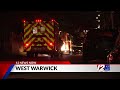 West Warwick standoff ends peacefully