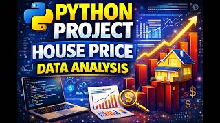 🇵‌🇾‌🇹‌🇭‌🇴‌🇳‌  🇵‌🇷‌🇴‌🇯‌🇪‌🇨‌🇹‌ New Python Project - House Price Data Analysis