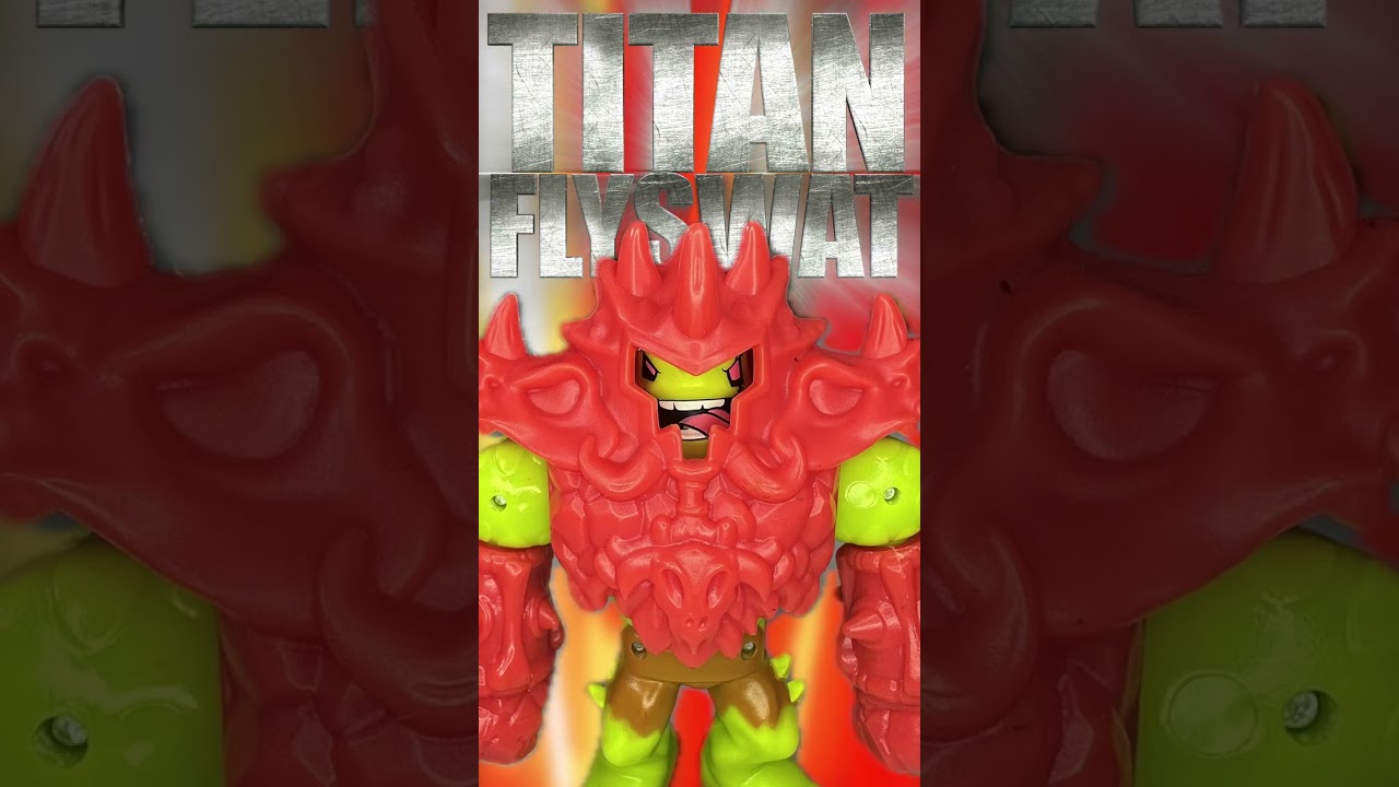 Every Single Version Of Flyswat Ever! Through 8 Series Of Akedo Warriors 