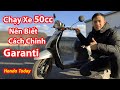 Cách Chỉnh Garanti Xe Máy 50cc Ở Nhật | Cuộc Sống Nhật Bản | QuanJP