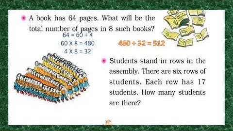 Class 3 NCERT Chapter 9 How Many Times Part 3