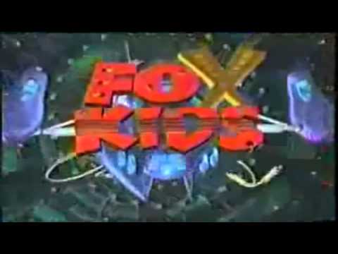 Intro FoxKids Nuevo!