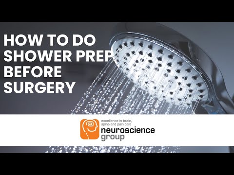 Video: Hur använder man ready prep chg?