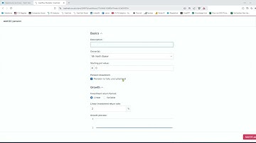 FE CashCalc Tip   Gross Cashflow
