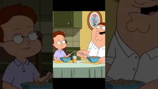 Family Guy: Cheerios Commercial
