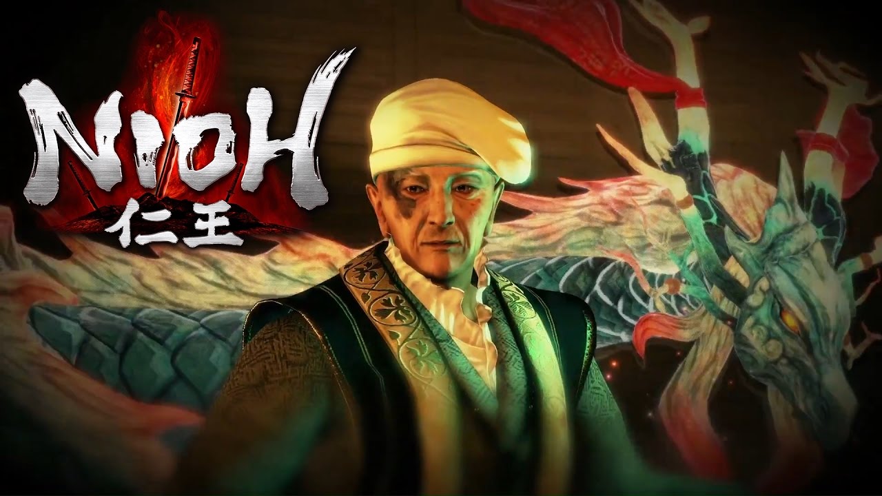 Ni-Oh – Расширенный трейлер с TGS 2016 (PS4)