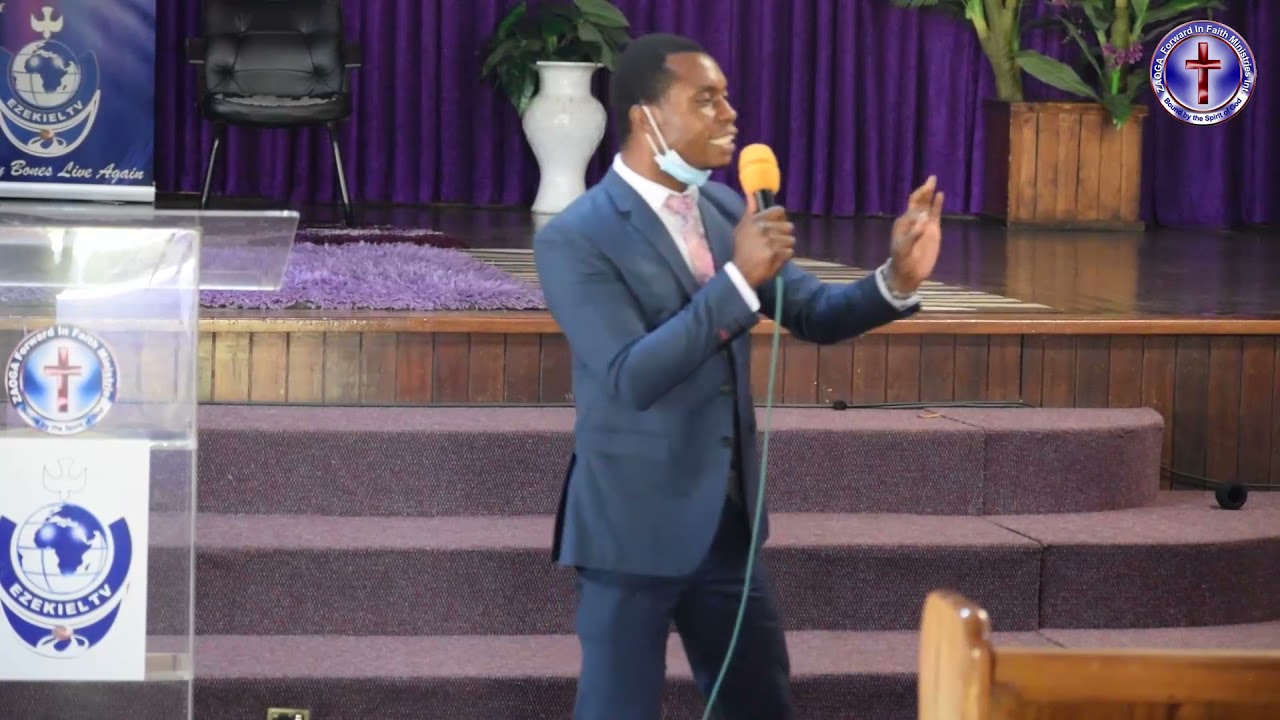 The Kingdom of God - Pastor Carlton Mutizwa